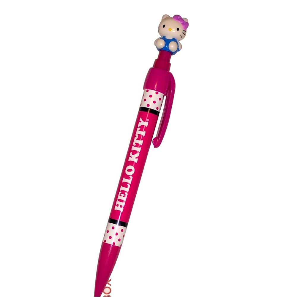 SANRIO Hello Kitty Mechanical Pencil 2013